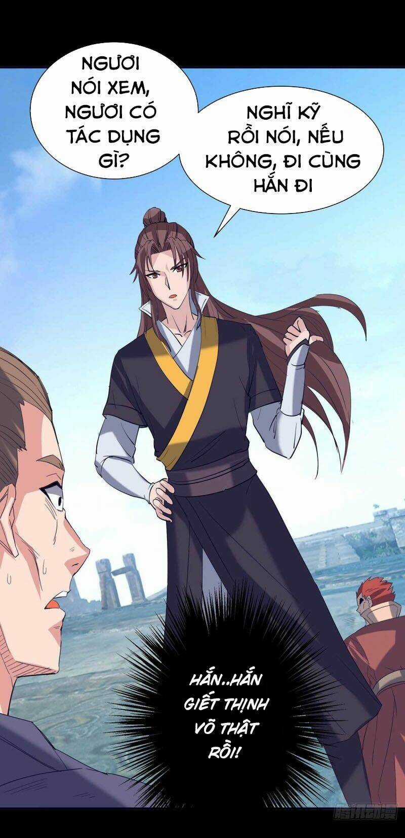 Ta Có Chín Nữ Đồ Đệ Chapter 14.5 trang 16