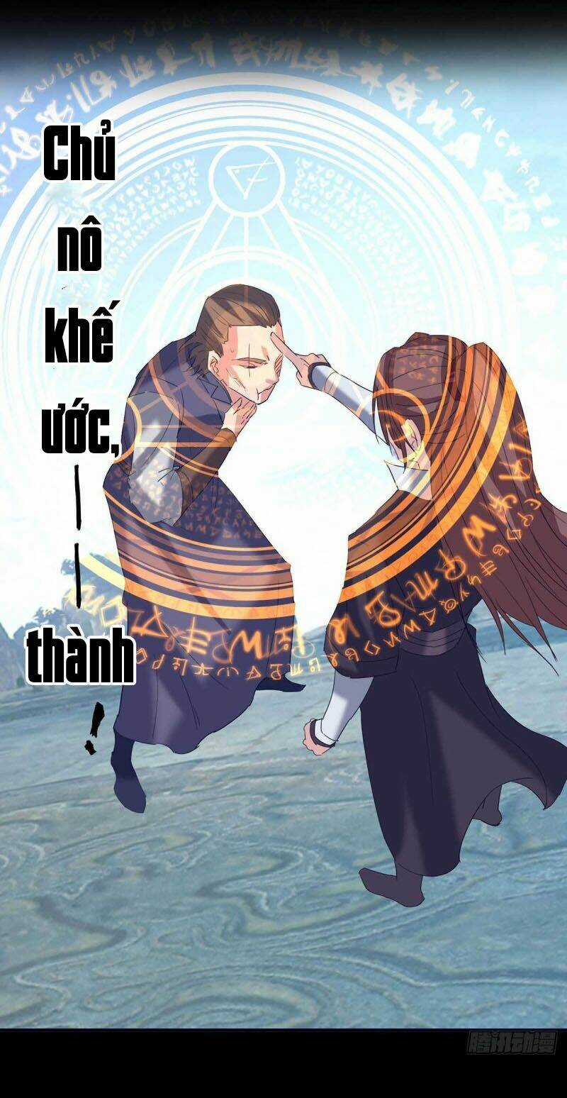 Ta Có Chín Nữ Đồ Đệ Chapter 14.5 trang 19