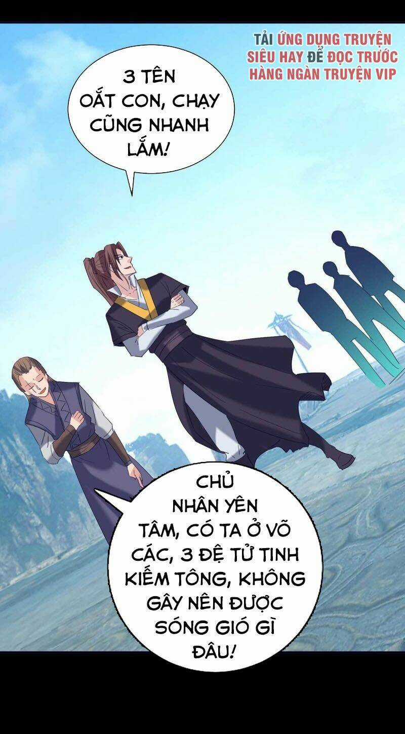 Ta Có Chín Nữ Đồ Đệ Chapter 14.5 trang 20