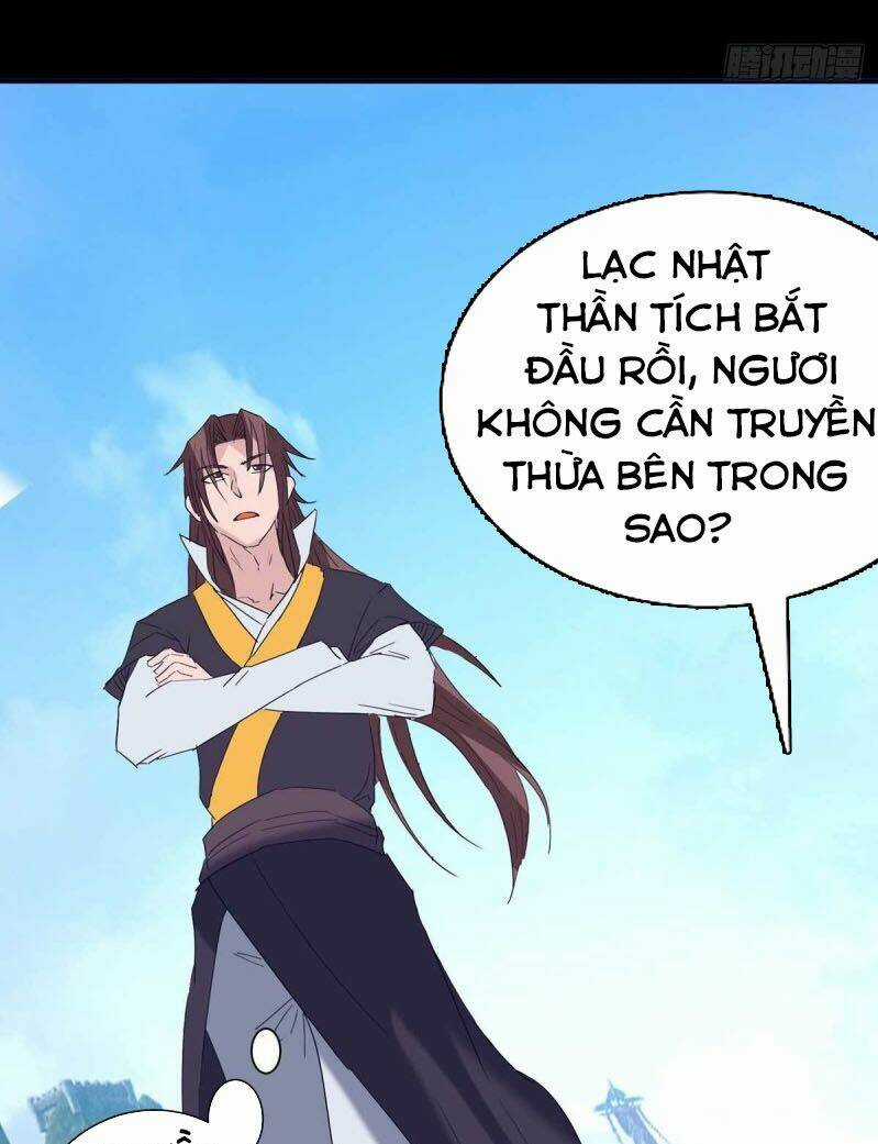 Ta Có Chín Nữ Đồ Đệ Chapter 14.5 trang 21