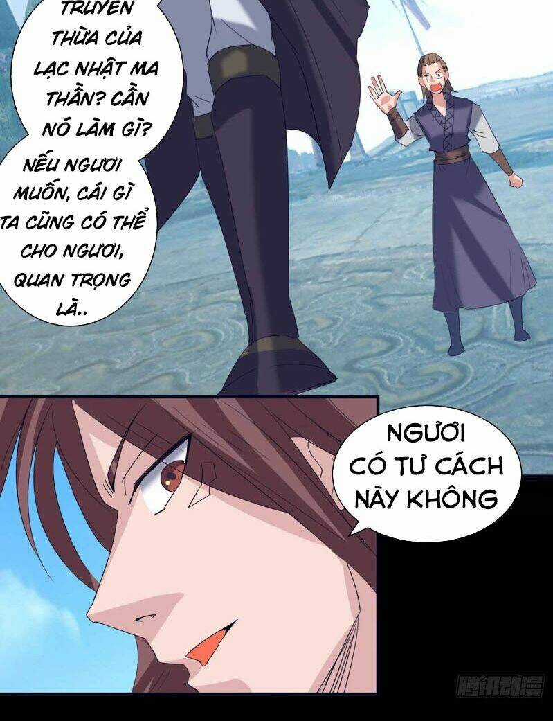 Ta Có Chín Nữ Đồ Đệ Chapter 14.5 trang 22