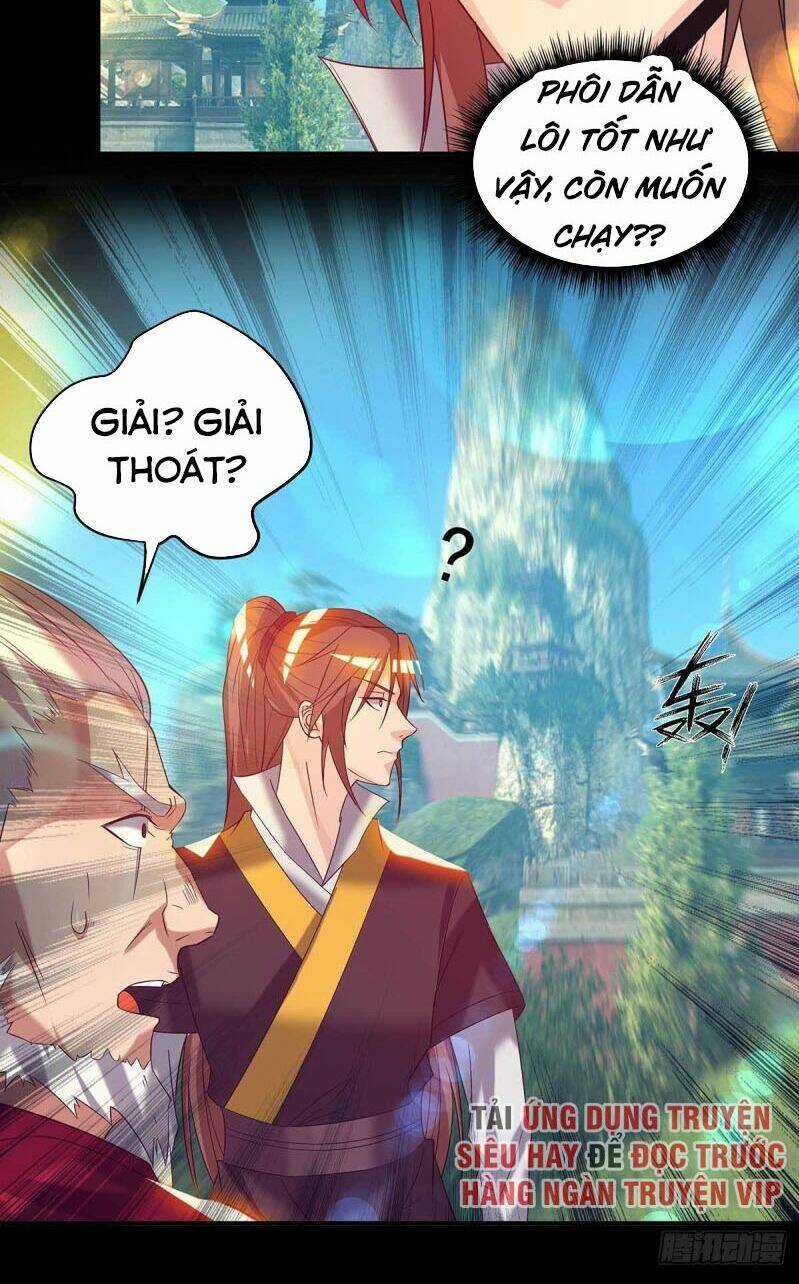 Ta Có Chín Nữ Đồ Đệ Chapter 14.5 trang 28