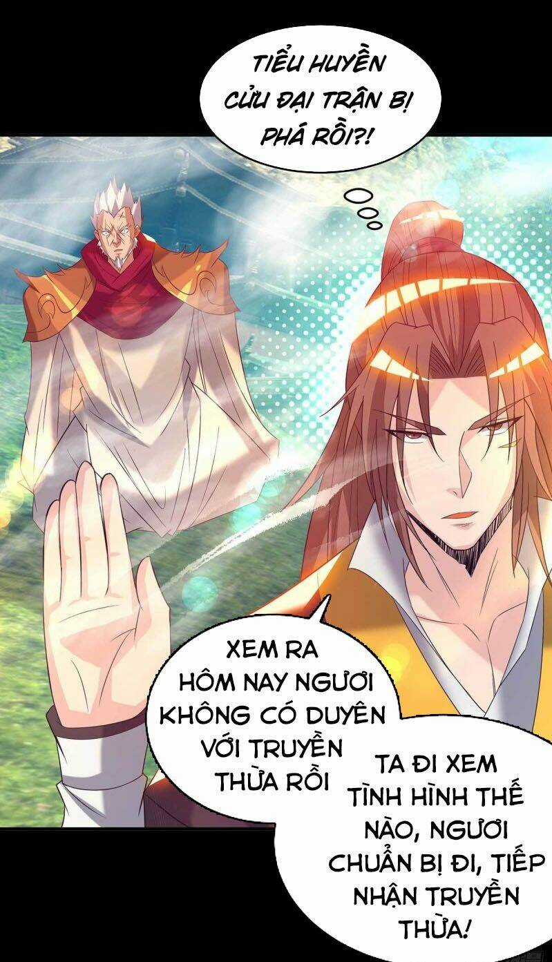 Ta Có Chín Nữ Đồ Đệ Chapter 14.5 trang 29