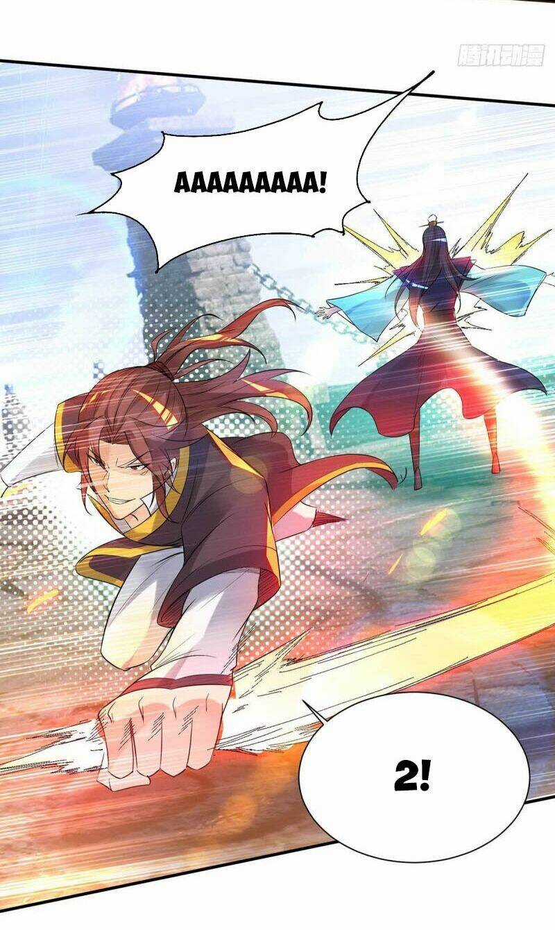 Ta Có Chín Nữ Đồ Đệ Chapter 14.5 trang 3