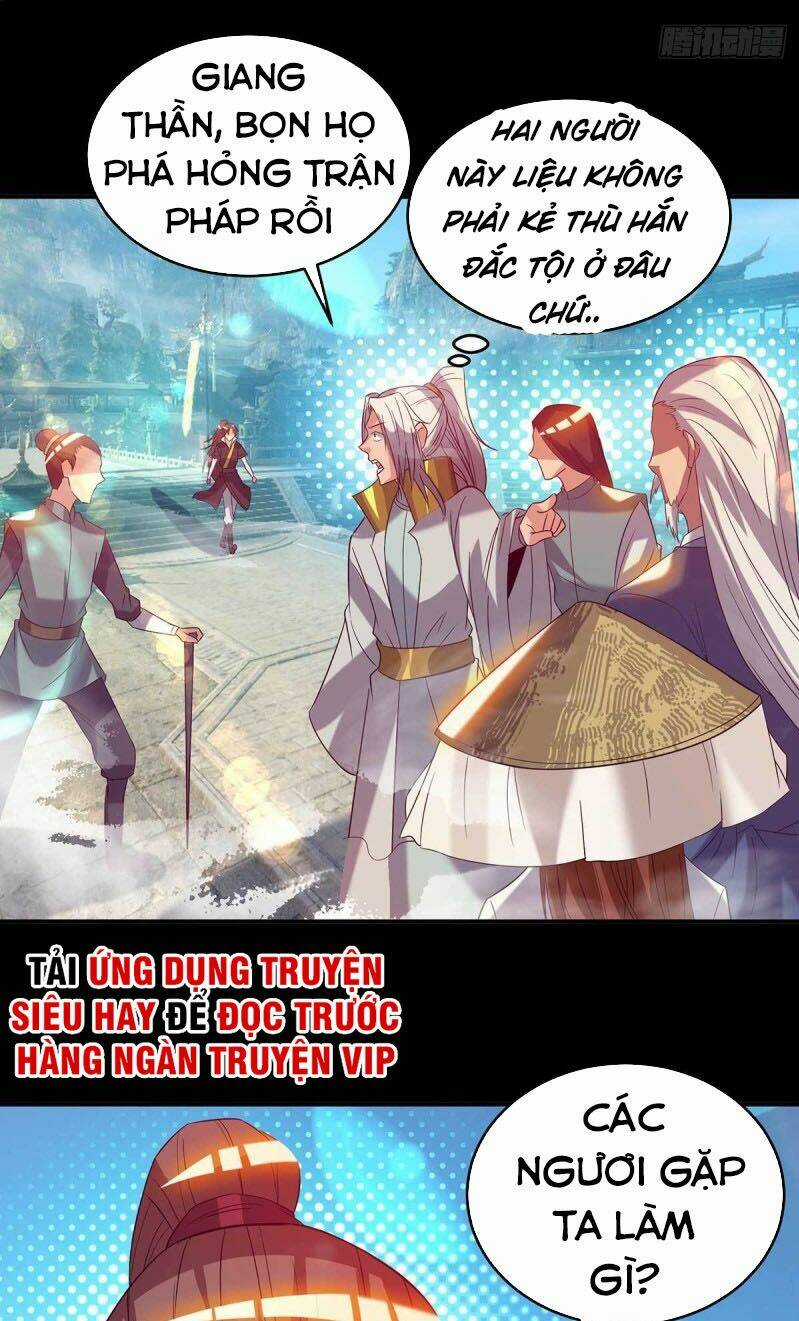 Ta Có Chín Nữ Đồ Đệ Chapter 14.5 trang 31