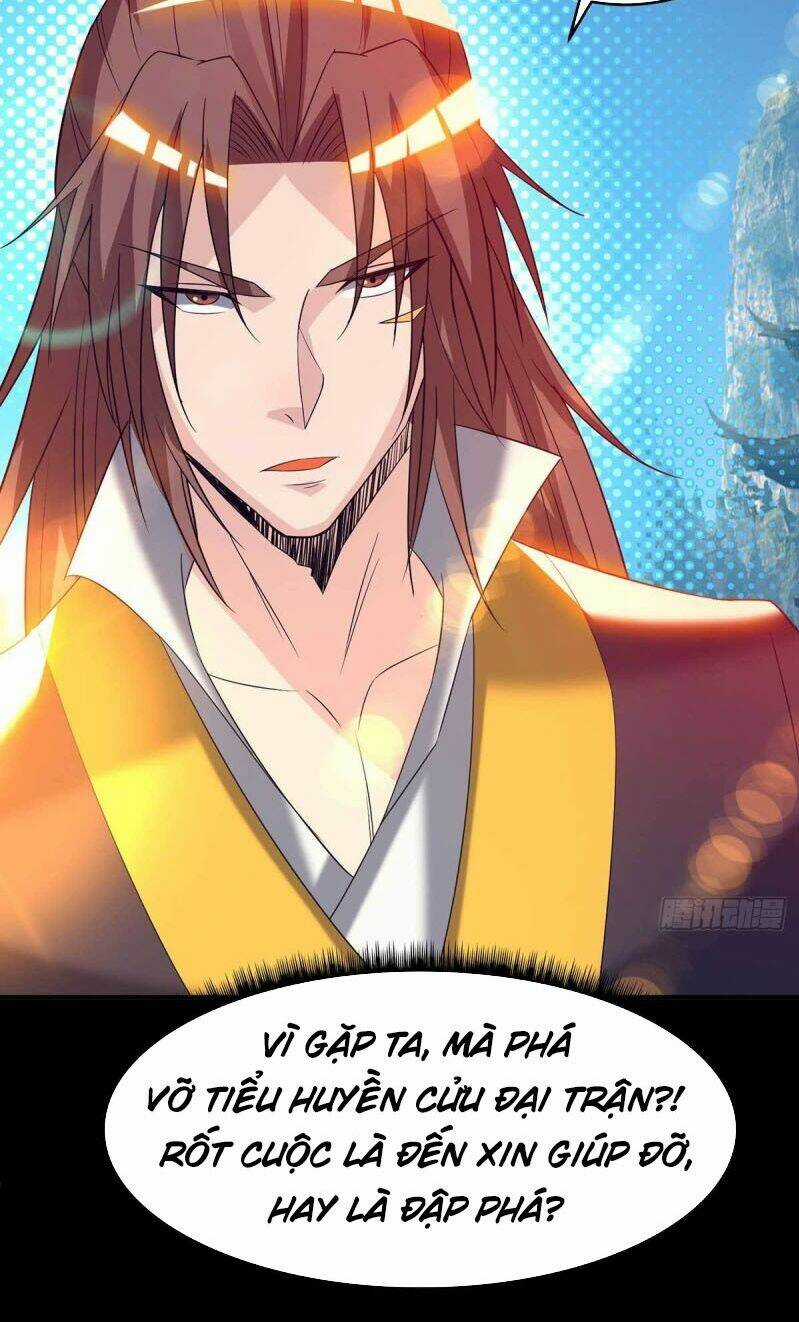 Ta Có Chín Nữ Đồ Đệ Chapter 14.5 trang 32