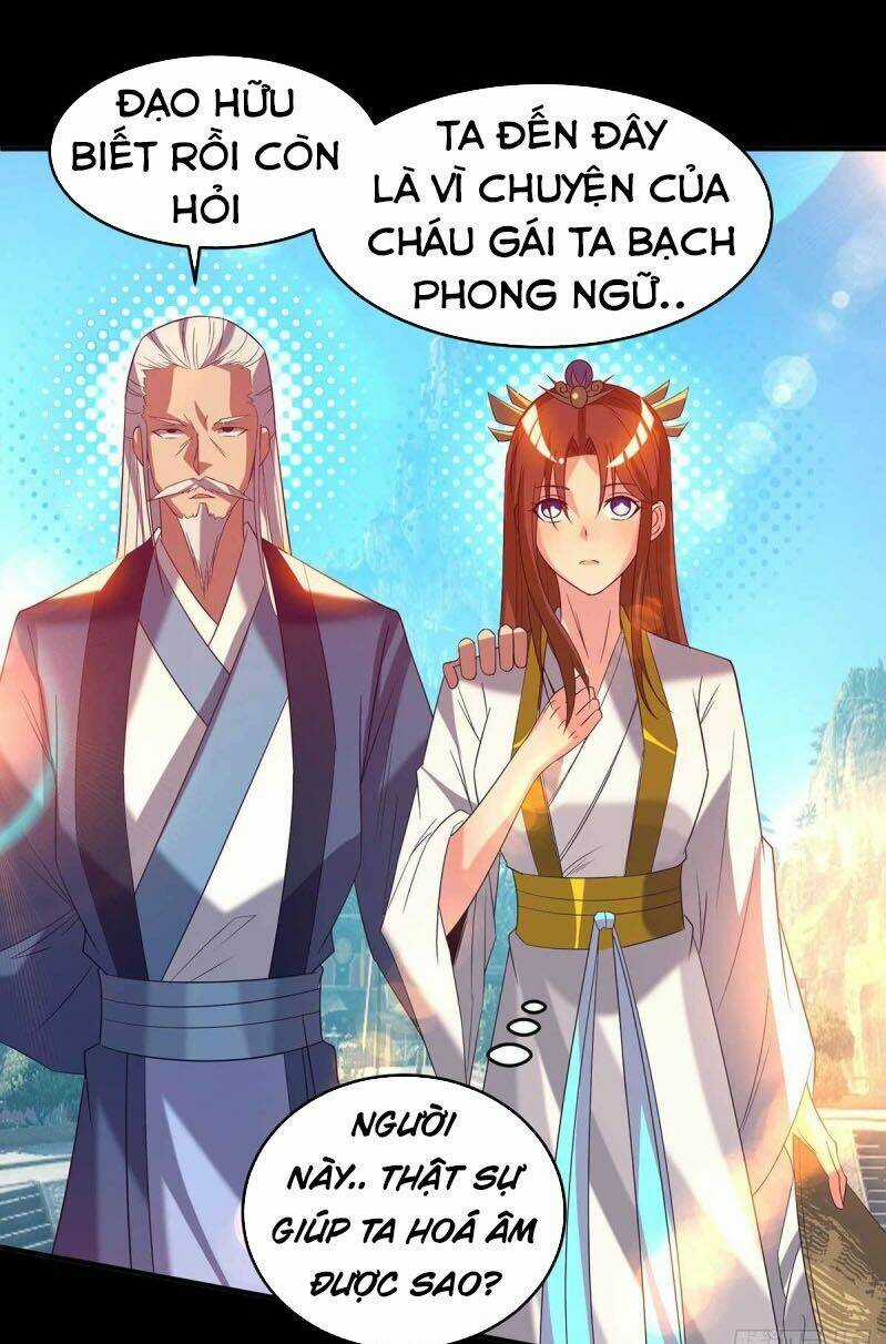 Ta Có Chín Nữ Đồ Đệ Chapter 14.5 trang 33