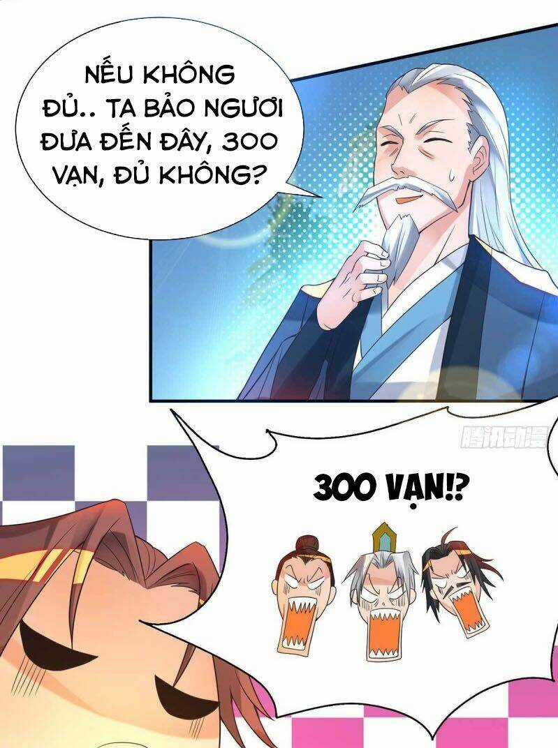 Ta Có Chín Nữ Đồ Đệ Chapter 14.5 trang 38