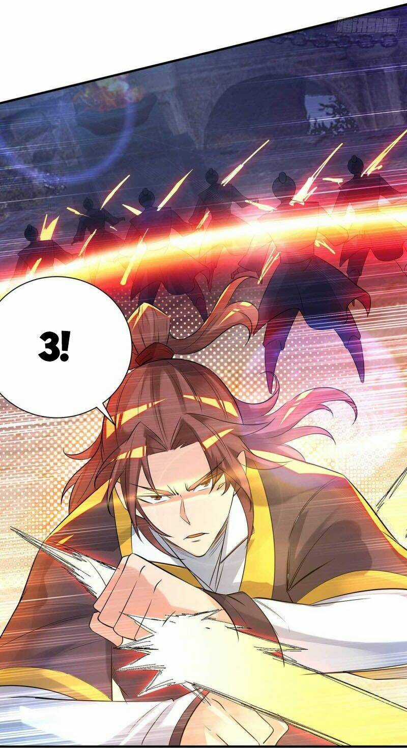 Ta Có Chín Nữ Đồ Đệ Chapter 14.5 trang 4