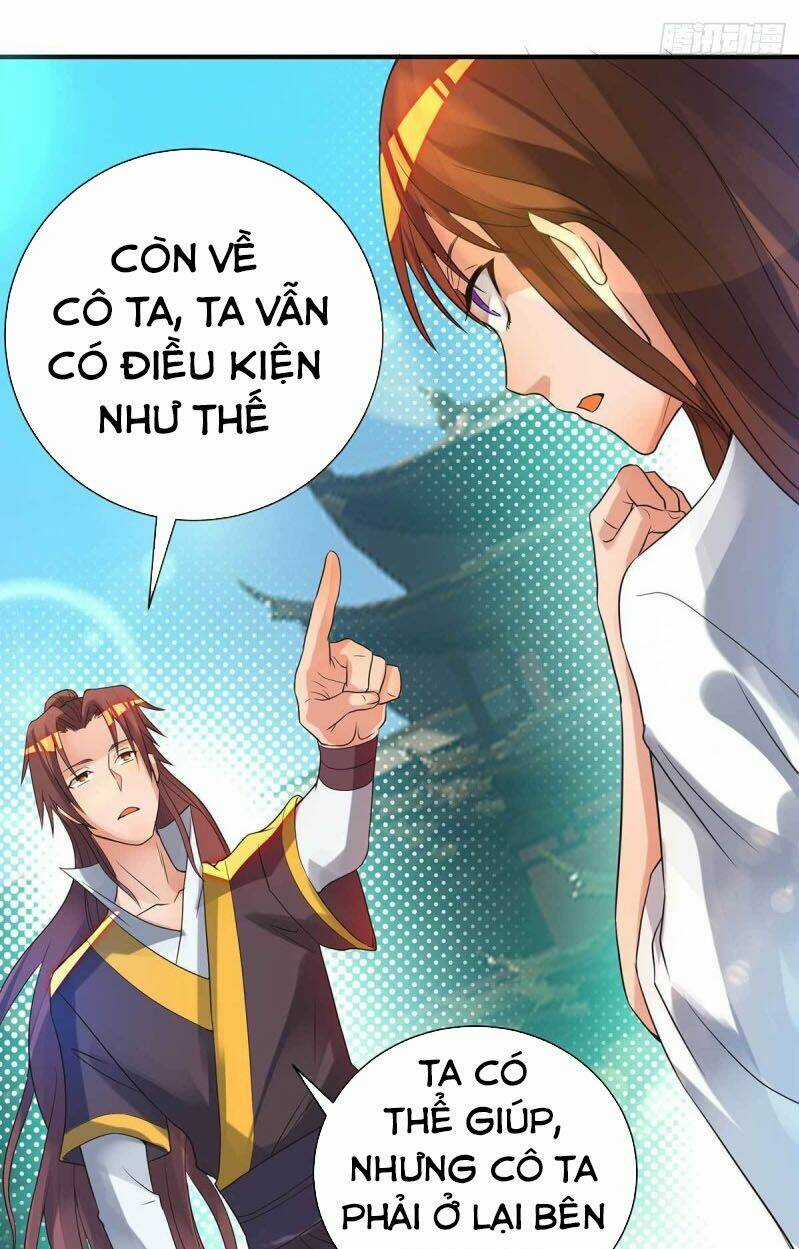 Ta Có Chín Nữ Đồ Đệ Chapter 14.5 trang 41