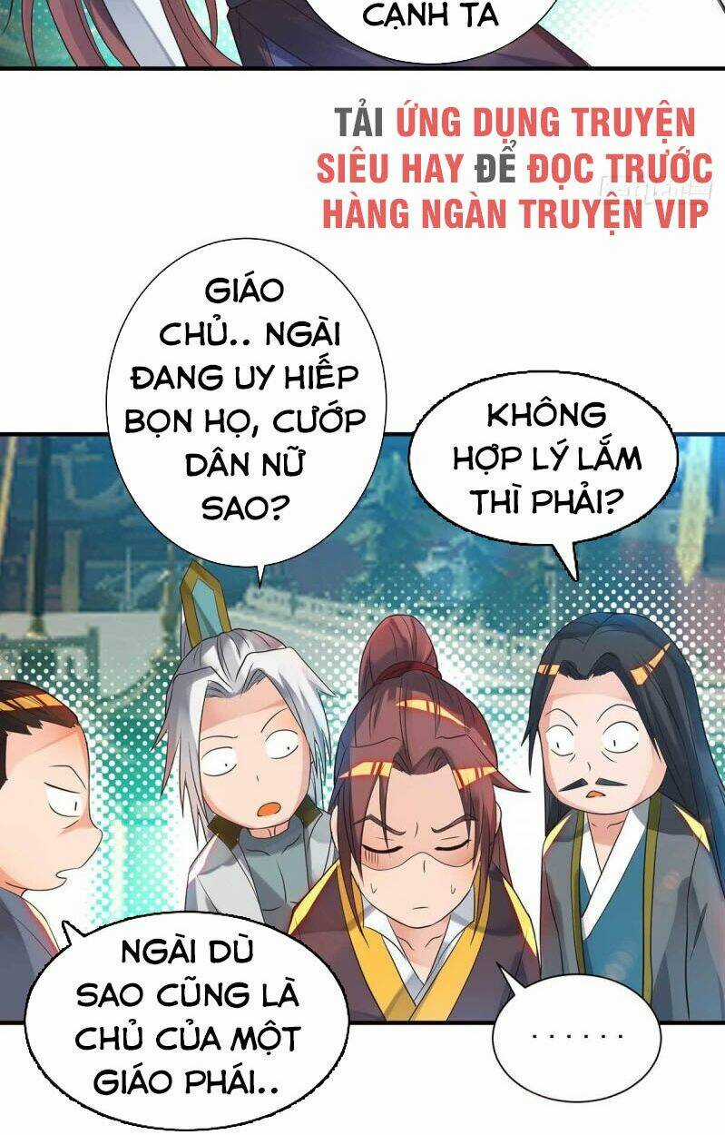 Ta Có Chín Nữ Đồ Đệ Chapter 14.5 trang 42