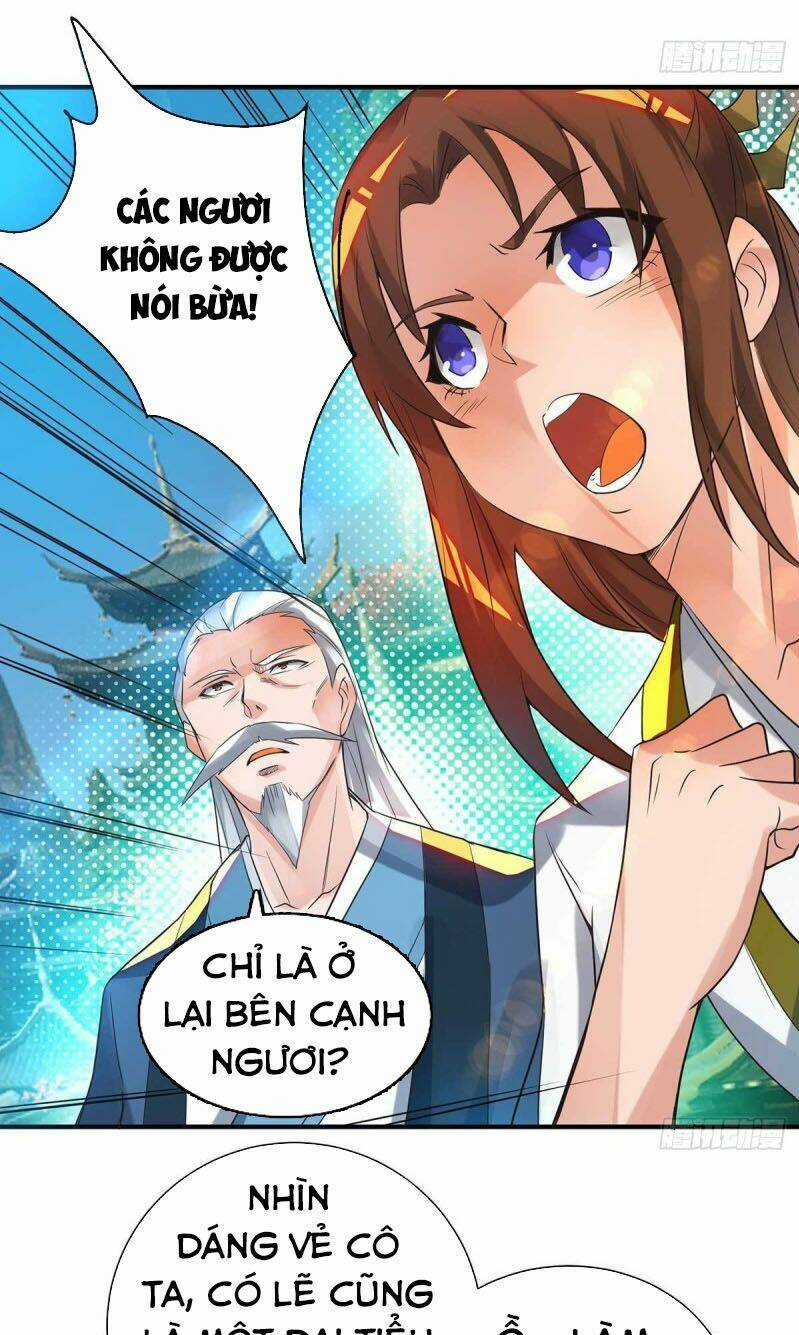 Ta Có Chín Nữ Đồ Đệ Chapter 14.5 trang 43