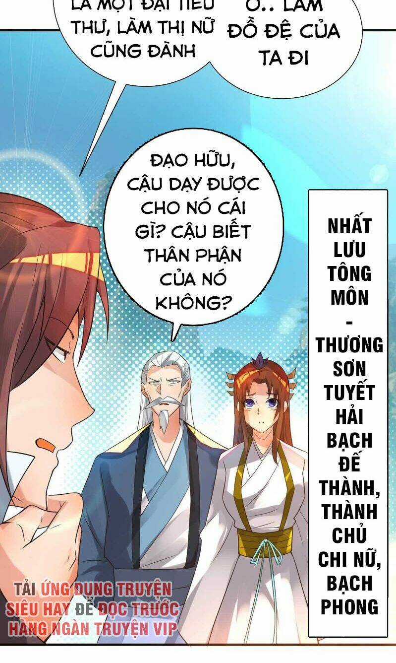 Ta Có Chín Nữ Đồ Đệ Chapter 14.5 trang 44