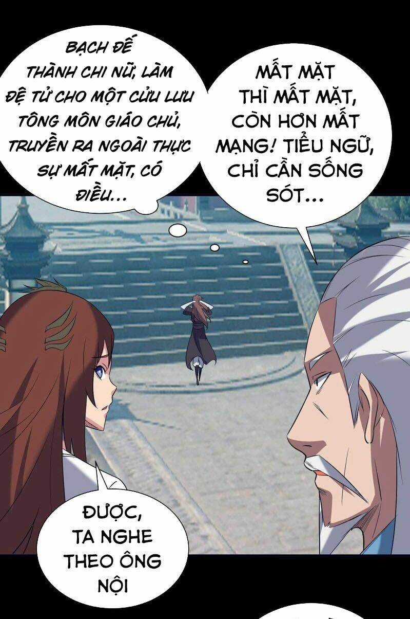 Ta Có Chín Nữ Đồ Đệ Chapter 14.5 trang 46