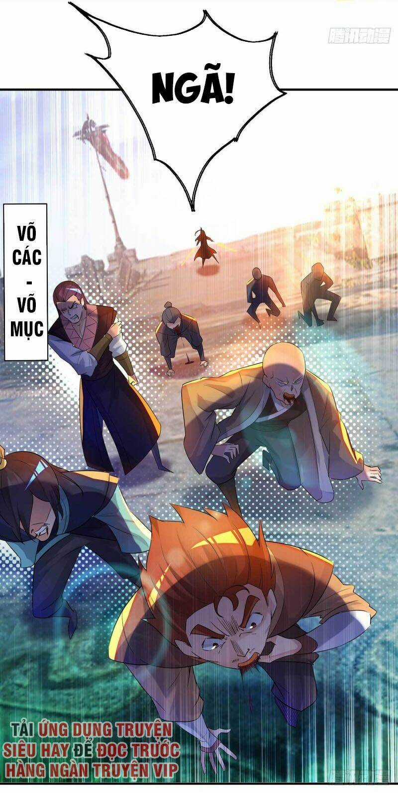 Ta Có Chín Nữ Đồ Đệ Chapter 14.5 trang 5