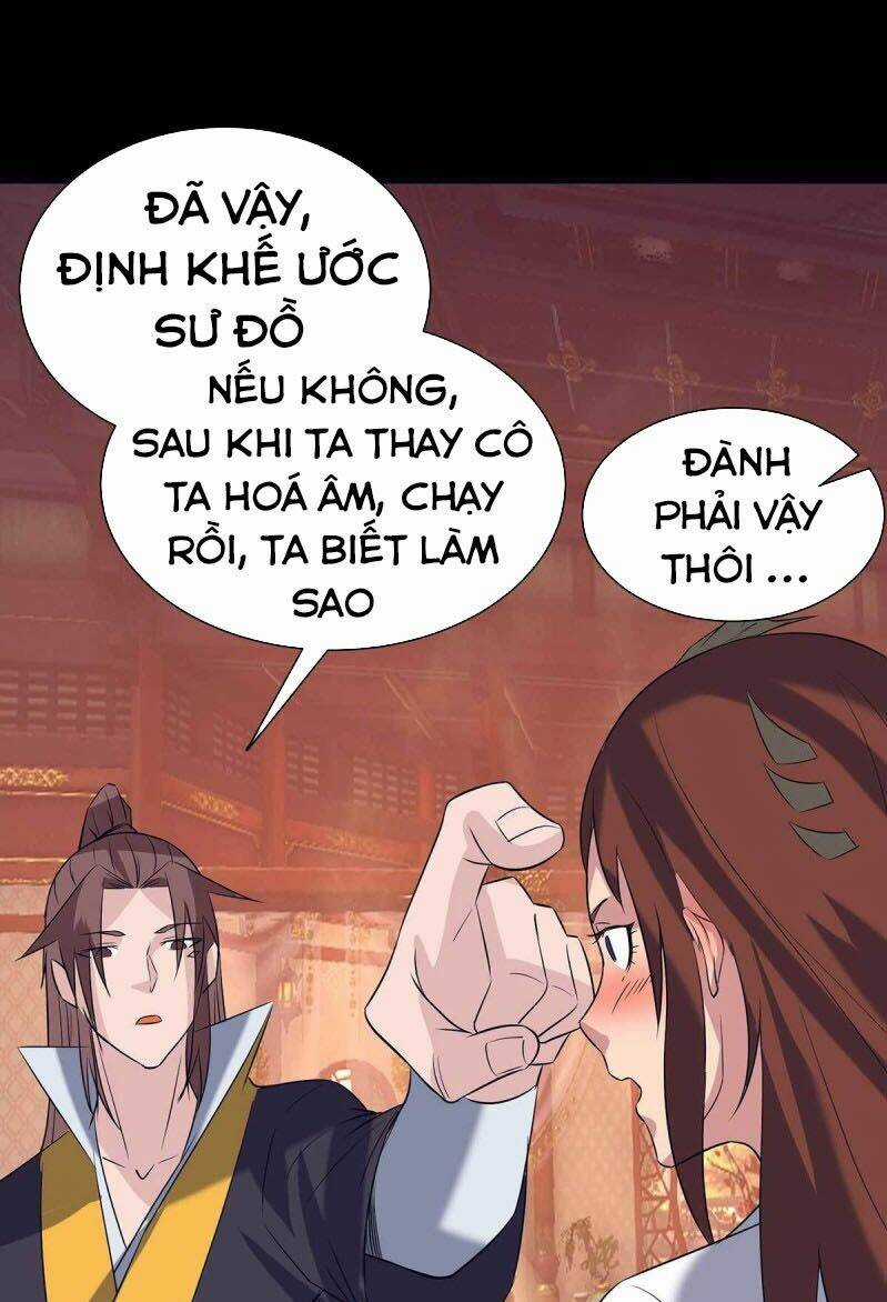 Ta Có Chín Nữ Đồ Đệ Chapter 14.5 trang 50