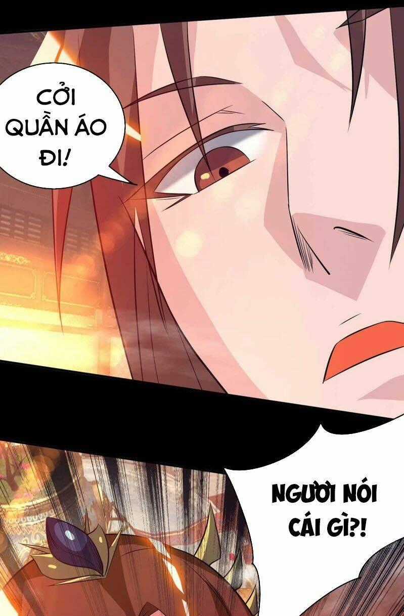 Ta Có Chín Nữ Đồ Đệ Chapter 14.5 trang 56