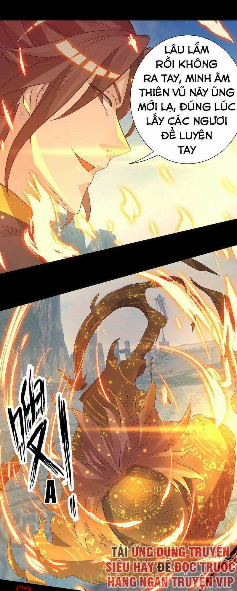 Ta Có Chín Nữ Đồ Đệ Chapter 14.5 trang 7