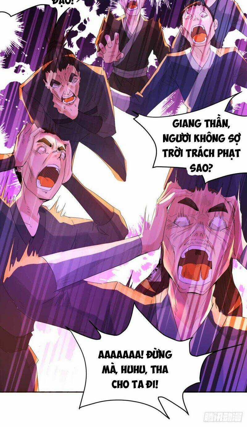 Ta Có Chín Nữ Đồ Đệ Chapter 14 trang 13