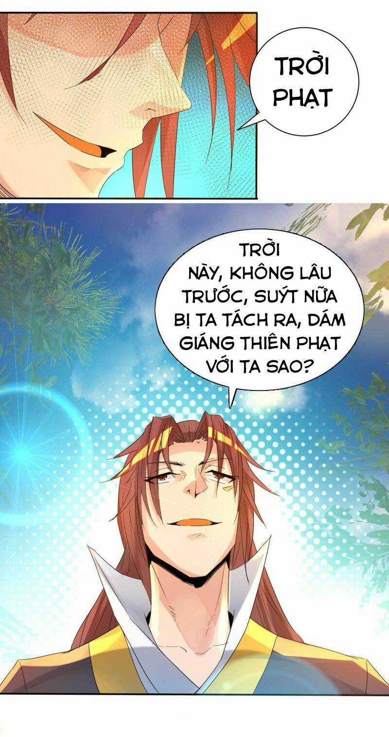 Ta Có Chín Nữ Đồ Đệ Chapter 14 trang 14