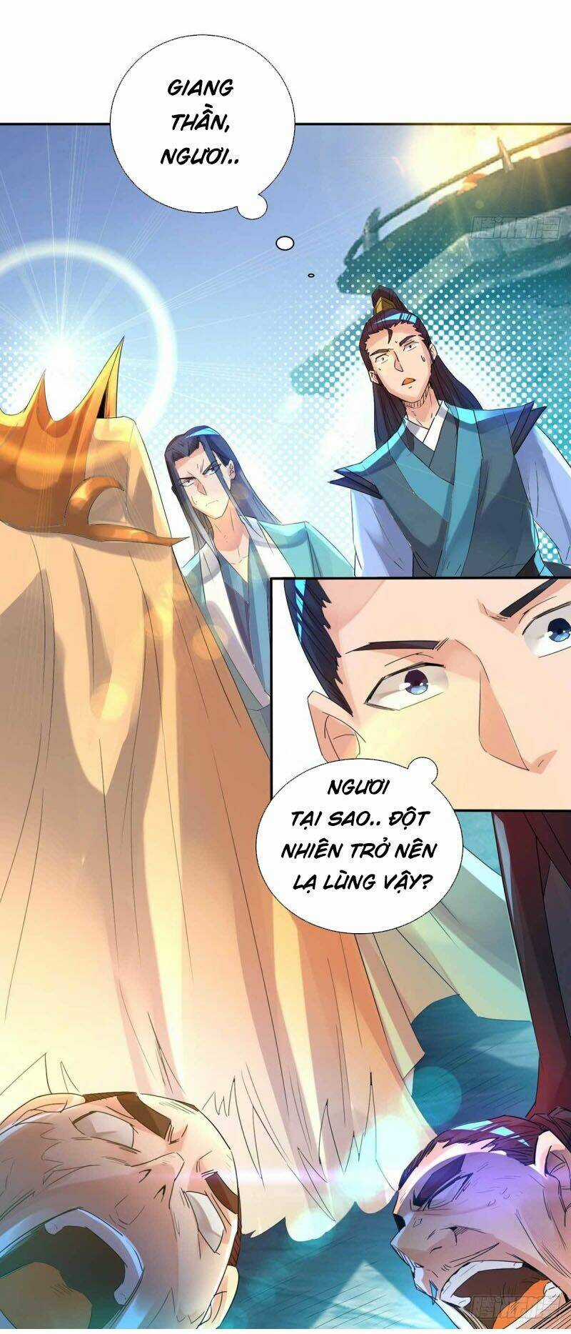 Ta Có Chín Nữ Đồ Đệ Chapter 14 trang 17