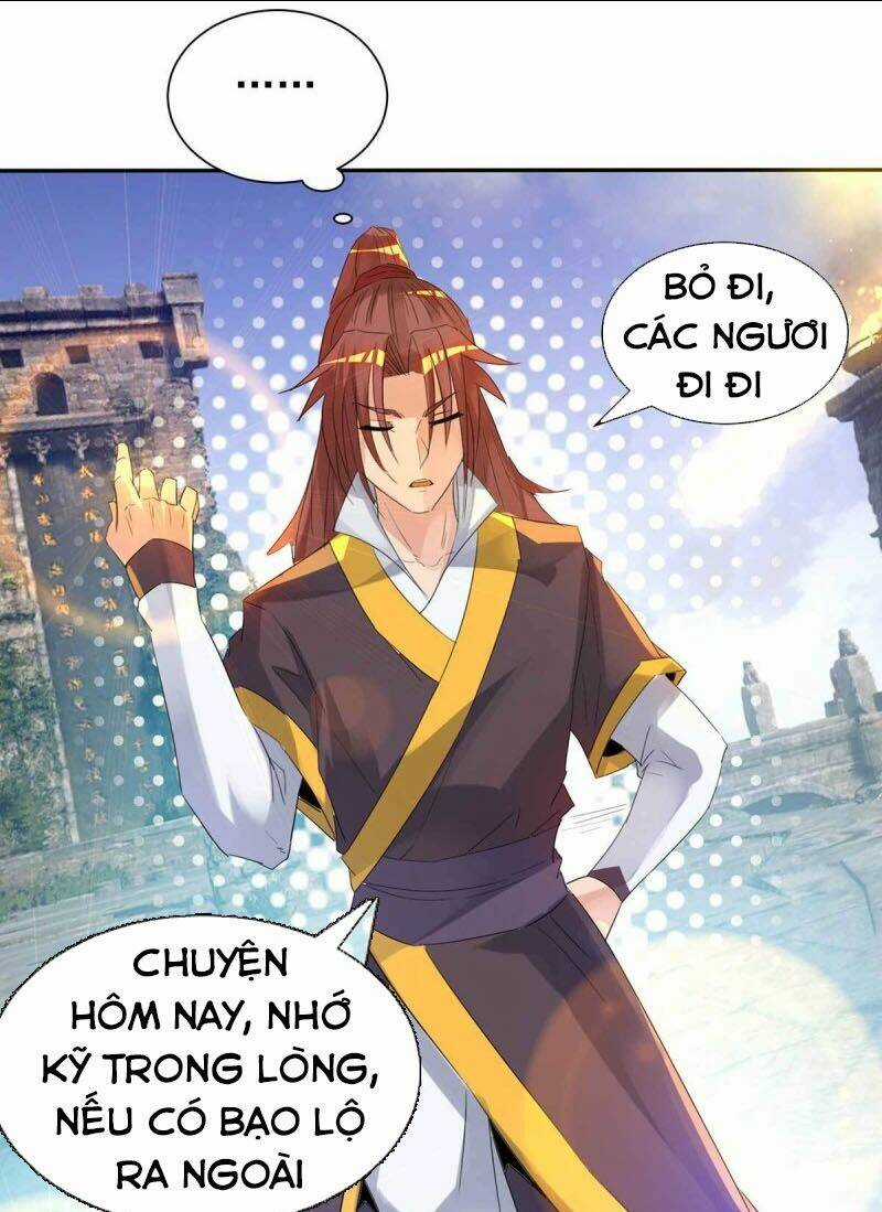 Ta Có Chín Nữ Đồ Đệ Chapter 14 trang 18