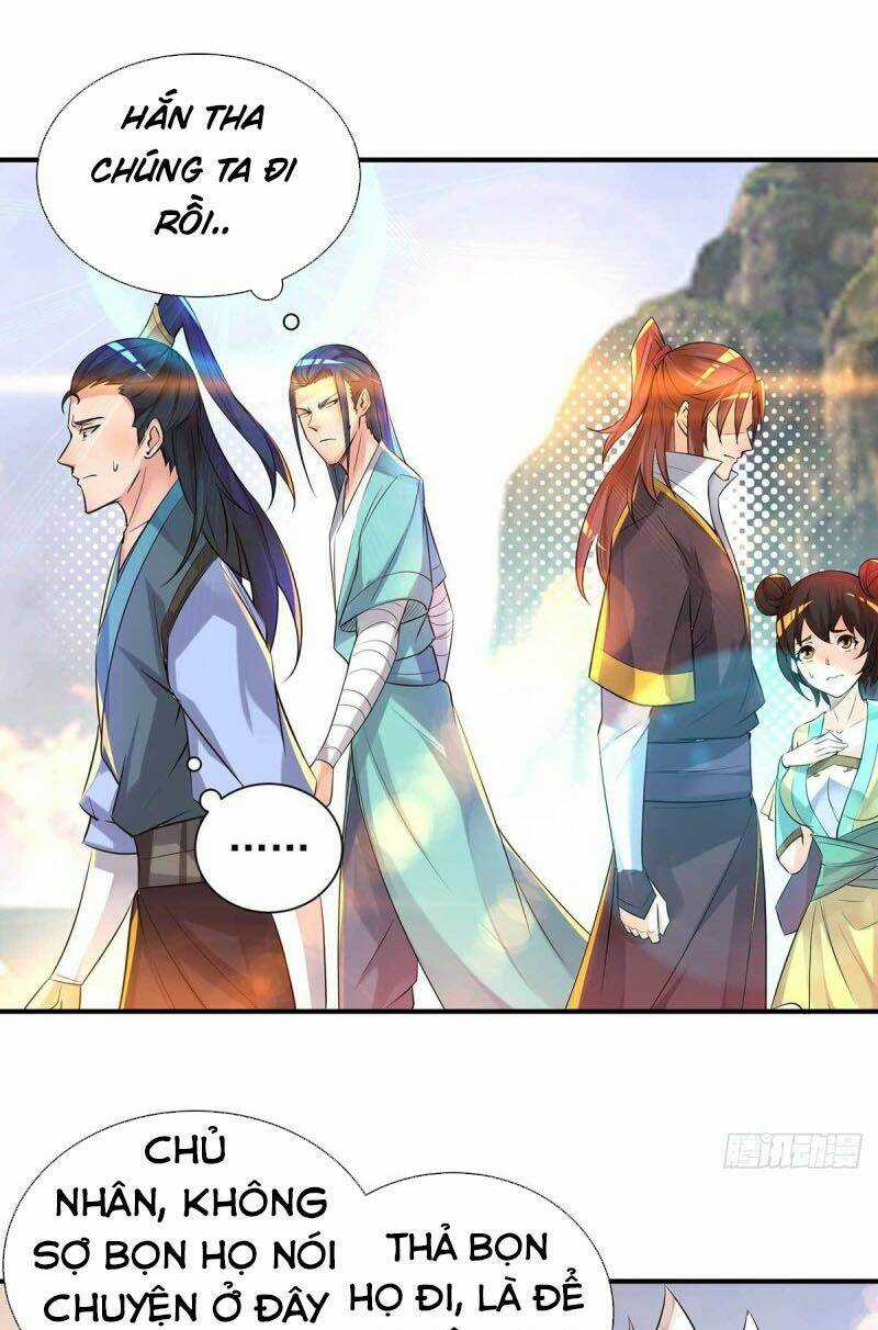 Ta Có Chín Nữ Đồ Đệ Chapter 14 trang 20