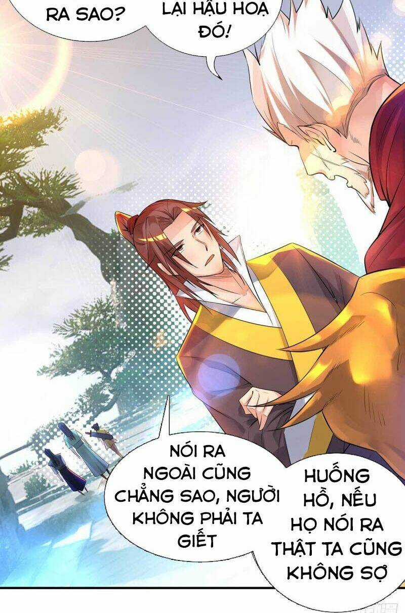 Ta Có Chín Nữ Đồ Đệ Chapter 14 trang 21