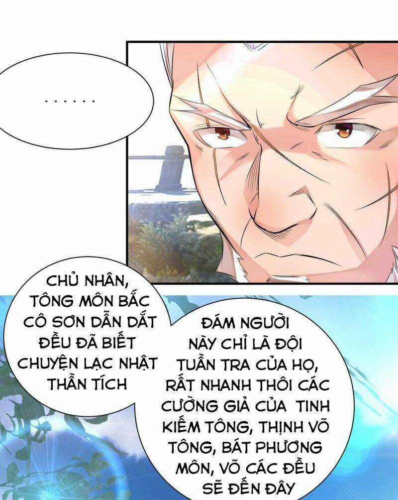 Ta Có Chín Nữ Đồ Đệ Chapter 14 trang 22