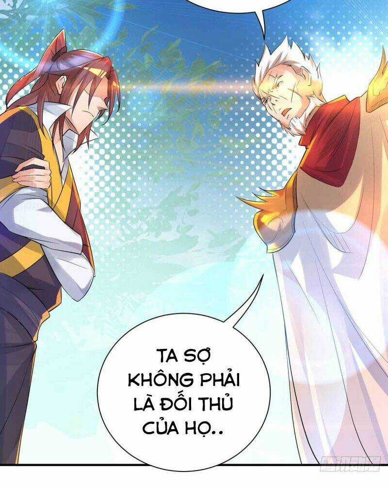 Ta Có Chín Nữ Đồ Đệ Chapter 14 trang 23