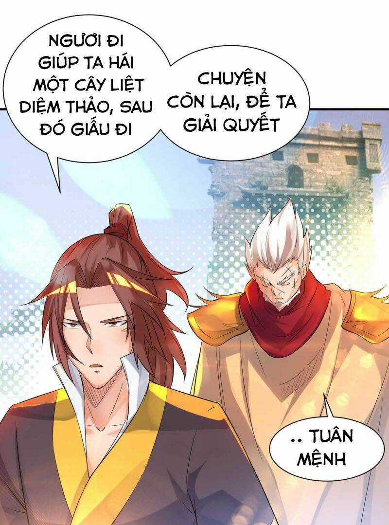 Ta Có Chín Nữ Đồ Đệ Chapter 14 trang 24
