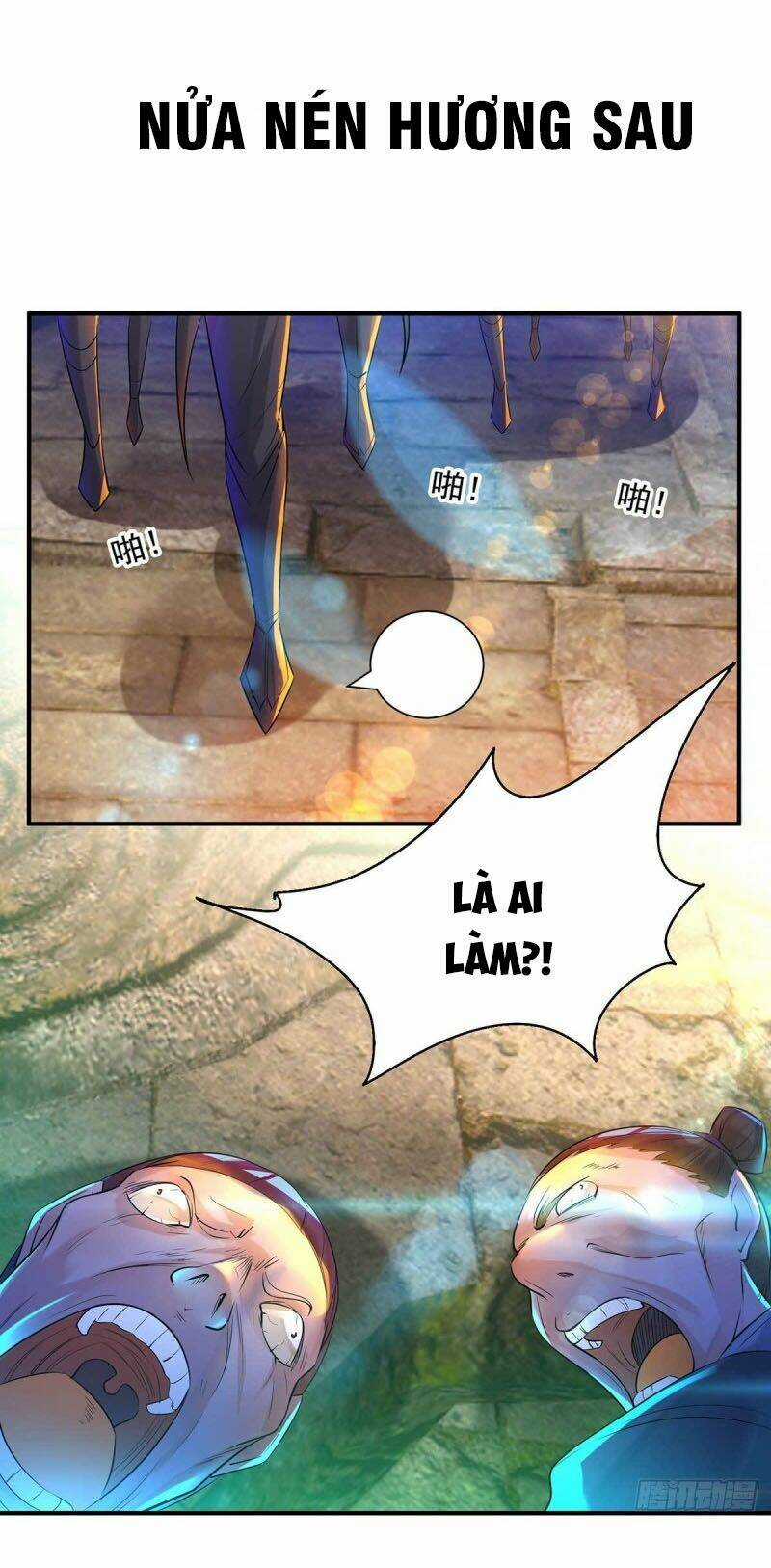 Ta Có Chín Nữ Đồ Đệ Chapter 14 trang 28