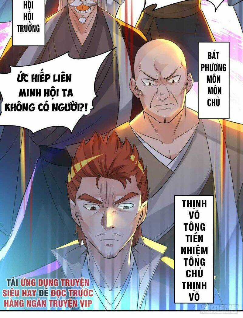 Ta Có Chín Nữ Đồ Đệ Chapter 14 trang 30