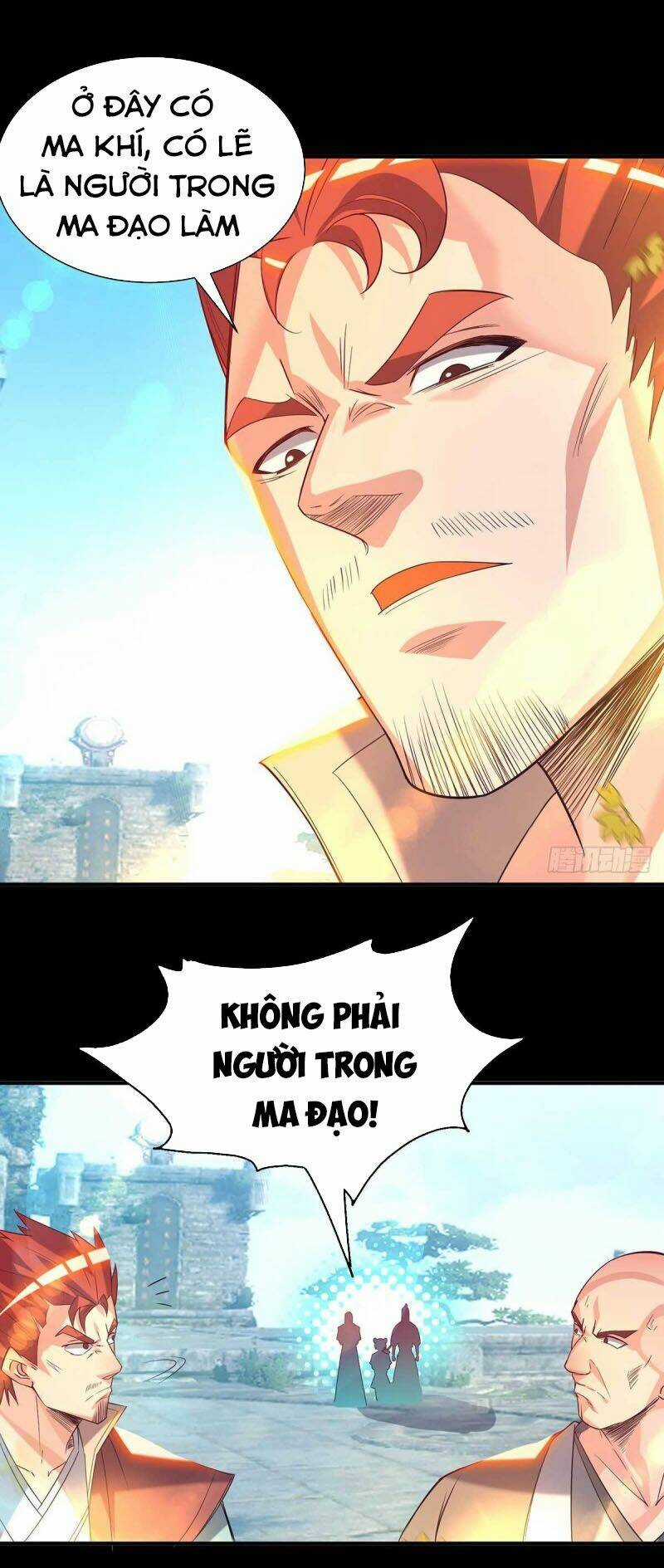 Ta Có Chín Nữ Đồ Đệ Chapter 14 trang 31