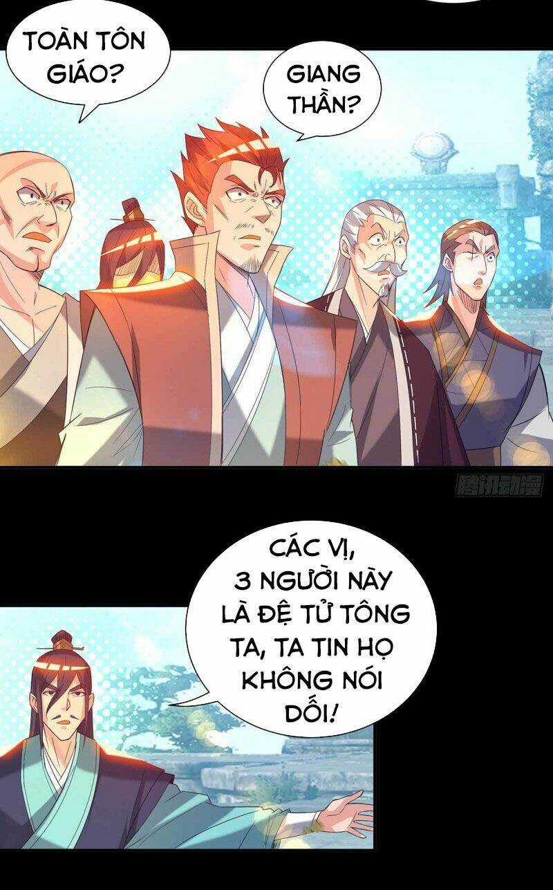Ta Có Chín Nữ Đồ Đệ Chapter 14 trang 33