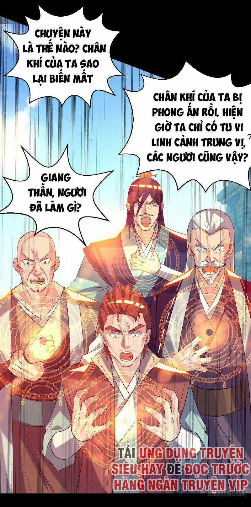 Ta Có Chín Nữ Đồ Đệ Chapter 14 trang 46