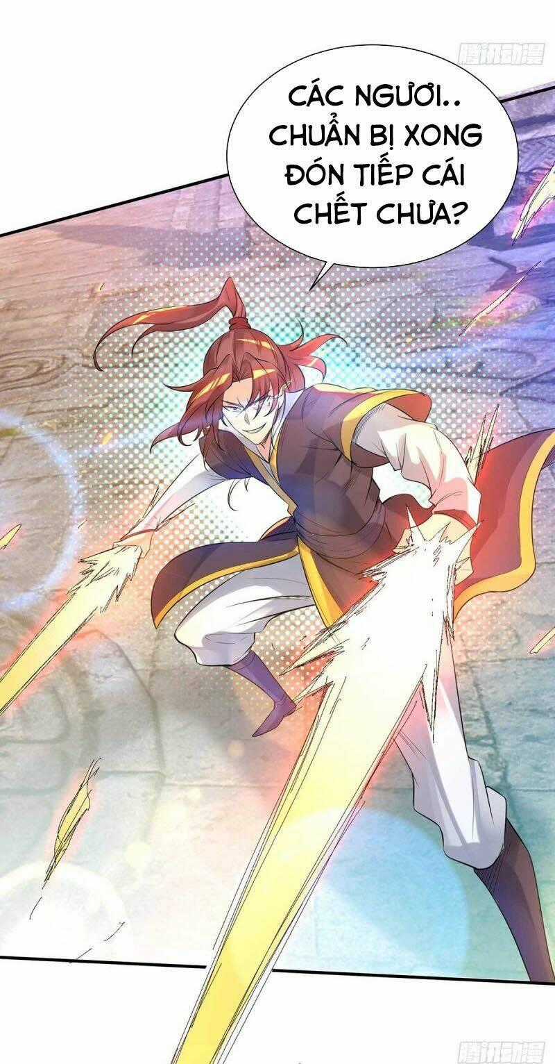 Ta Có Chín Nữ Đồ Đệ Chapter 14 trang 52