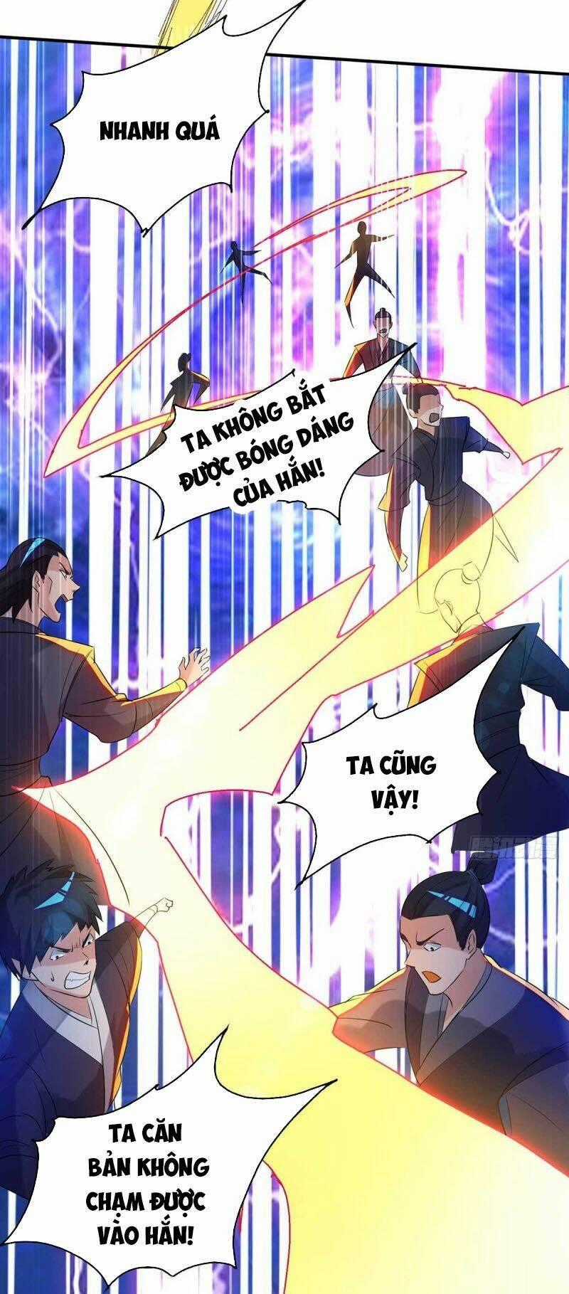 Ta Có Chín Nữ Đồ Đệ Chapter 14 trang 53