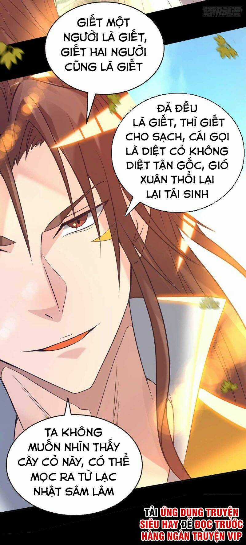 Ta Có Chín Nữ Đồ Đệ Chapter 14 trang 8