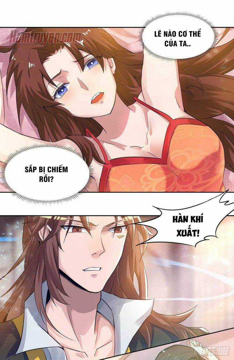 Ta Có Chín Nữ Đồ Đệ Chapter 15 trang 16