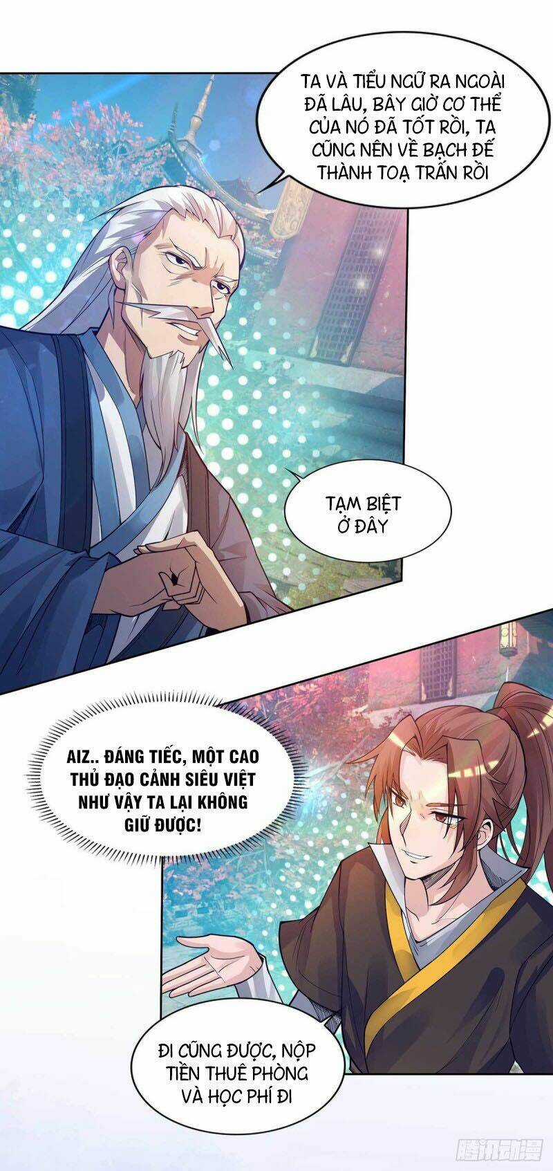 Ta Có Chín Nữ Đồ Đệ Chapter 15 trang 26