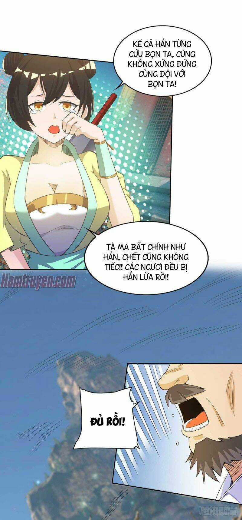 Ta Có Chín Nữ Đồ Đệ Chapter 15 trang 32