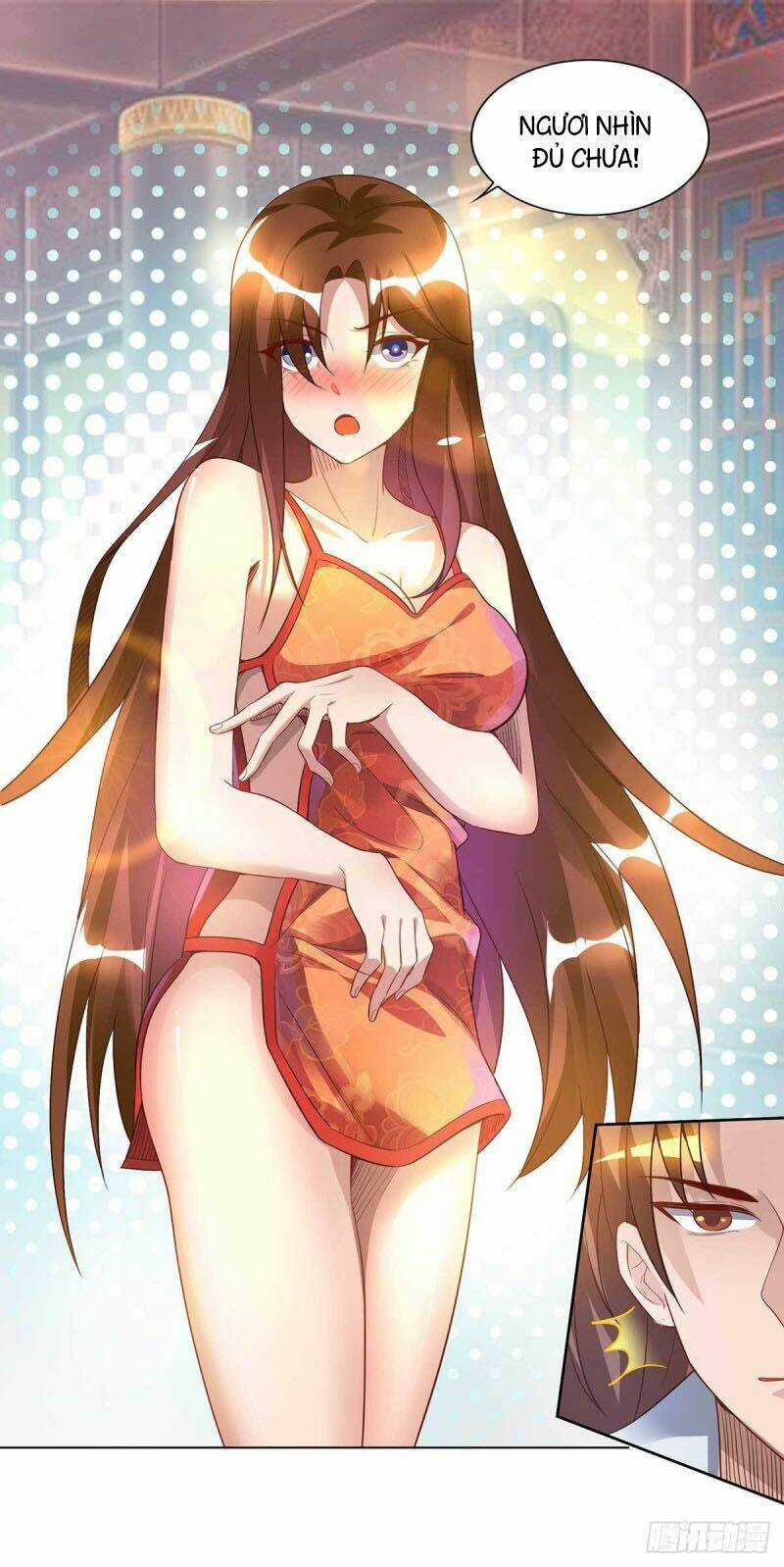 Ta Có Chín Nữ Đồ Đệ Chapter 15 trang 9