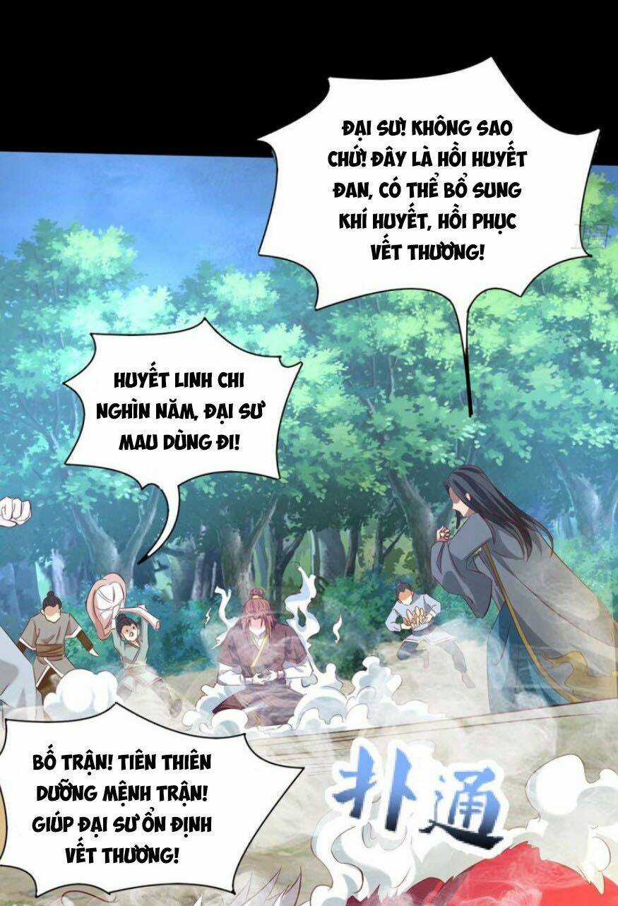 Ta Có Chín Nữ Đồ Đệ Chapter 16 trang 10