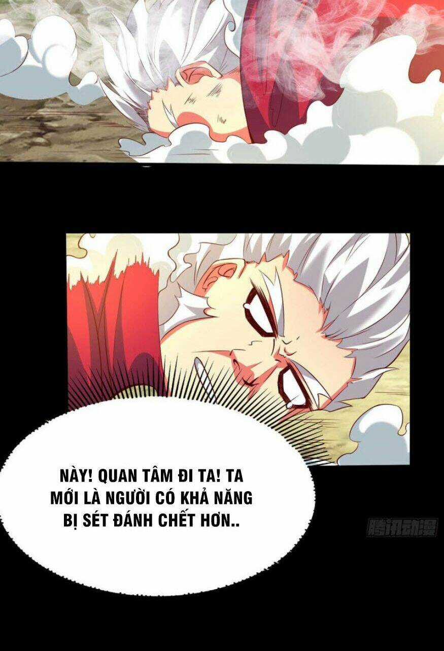 Ta Có Chín Nữ Đồ Đệ Chapter 16 trang 11