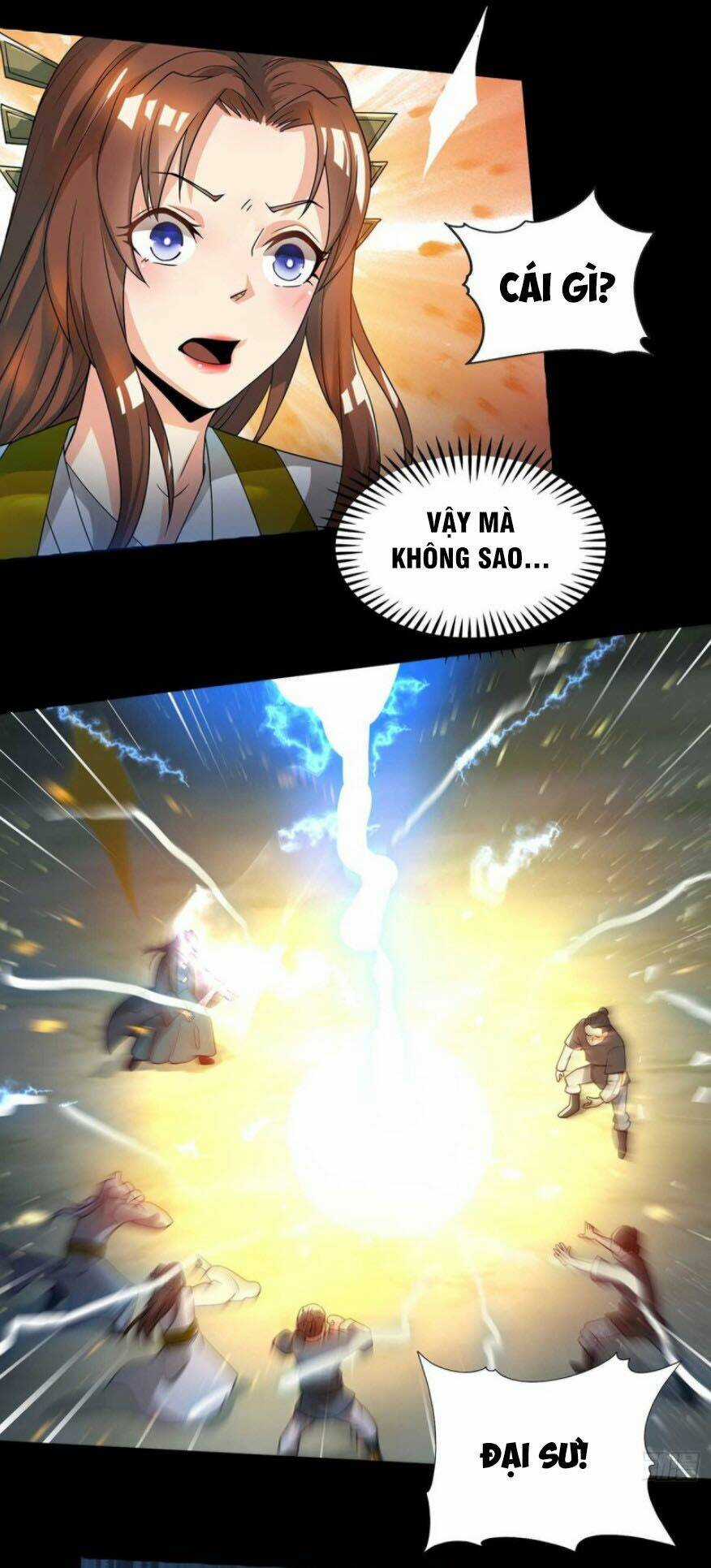 Ta Có Chín Nữ Đồ Đệ Chapter 16 trang 14