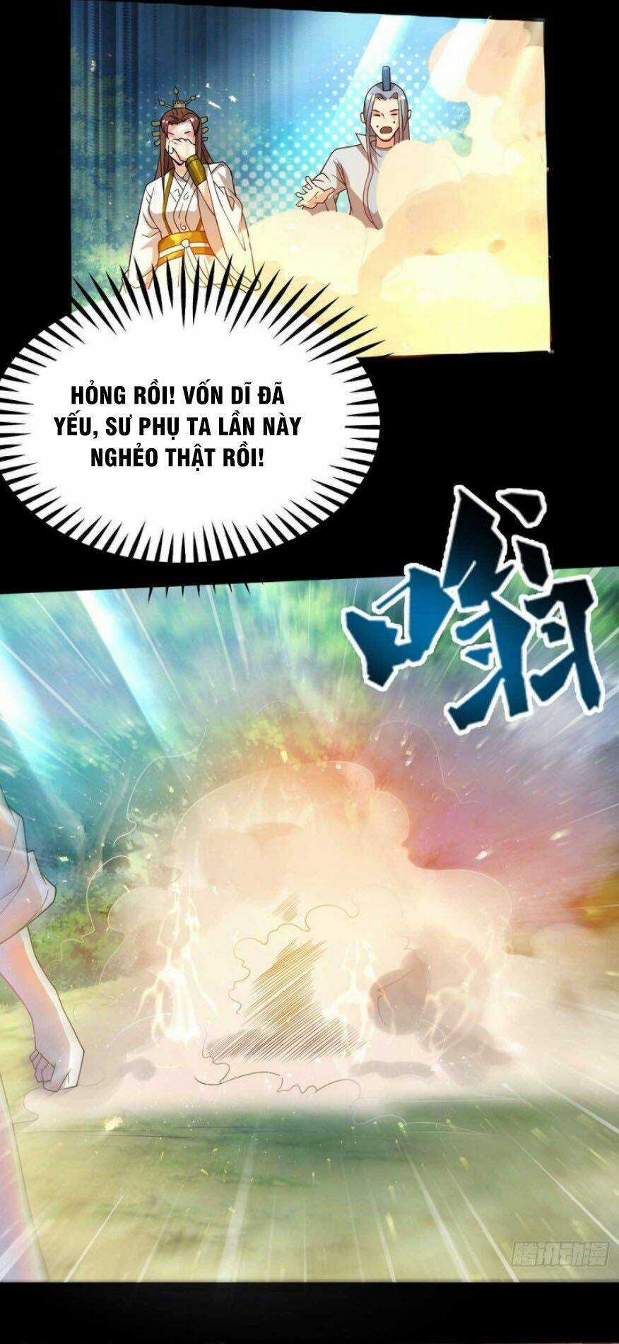 Ta Có Chín Nữ Đồ Đệ Chapter 16 trang 15