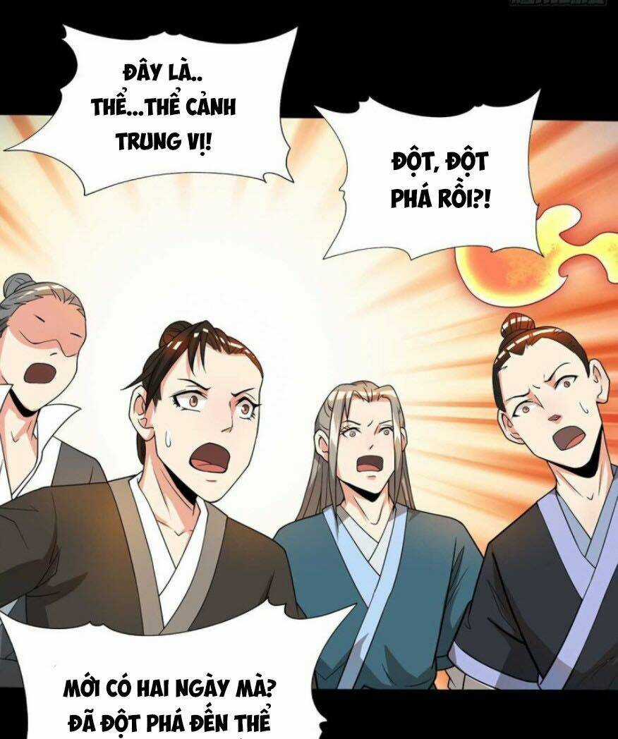 Ta Có Chín Nữ Đồ Đệ Chapter 16 trang 20