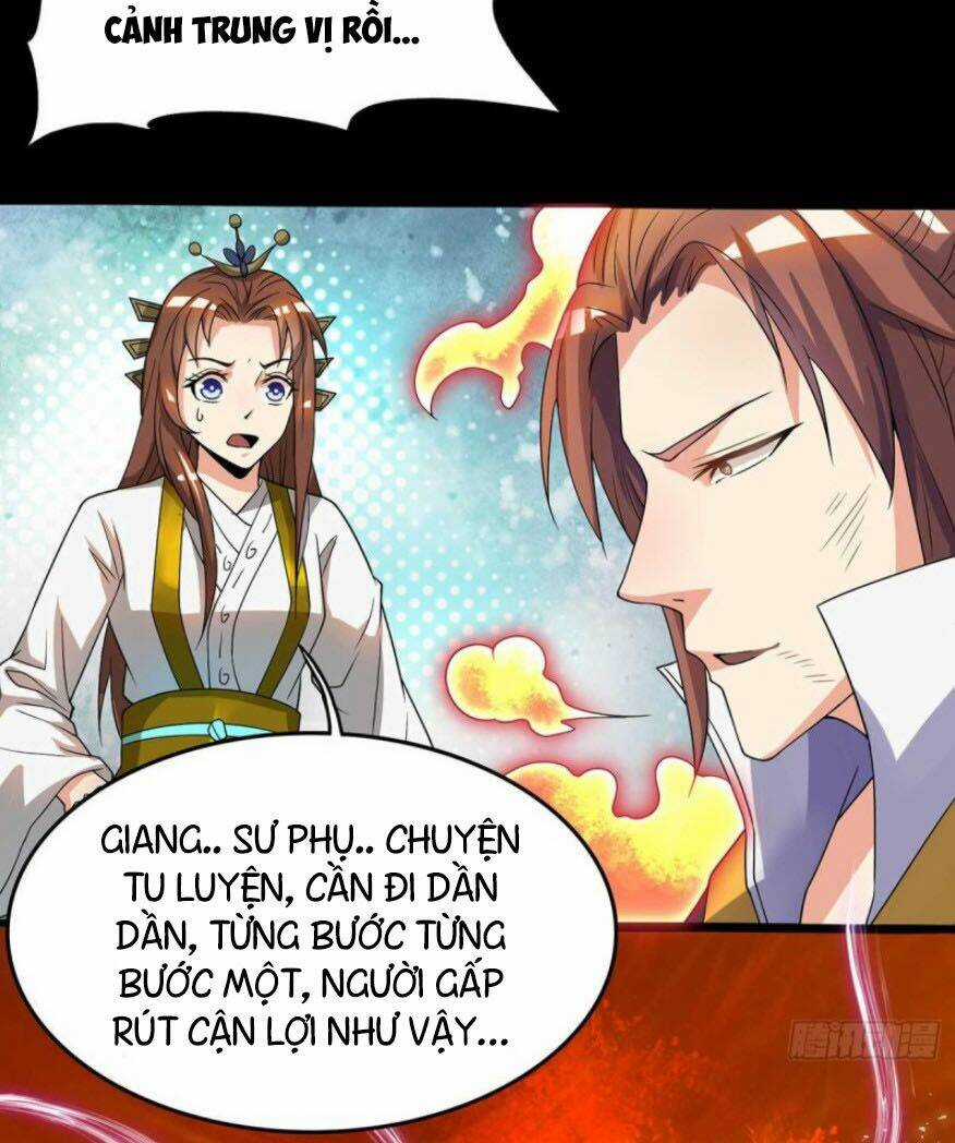 Ta Có Chín Nữ Đồ Đệ Chapter 16 trang 21