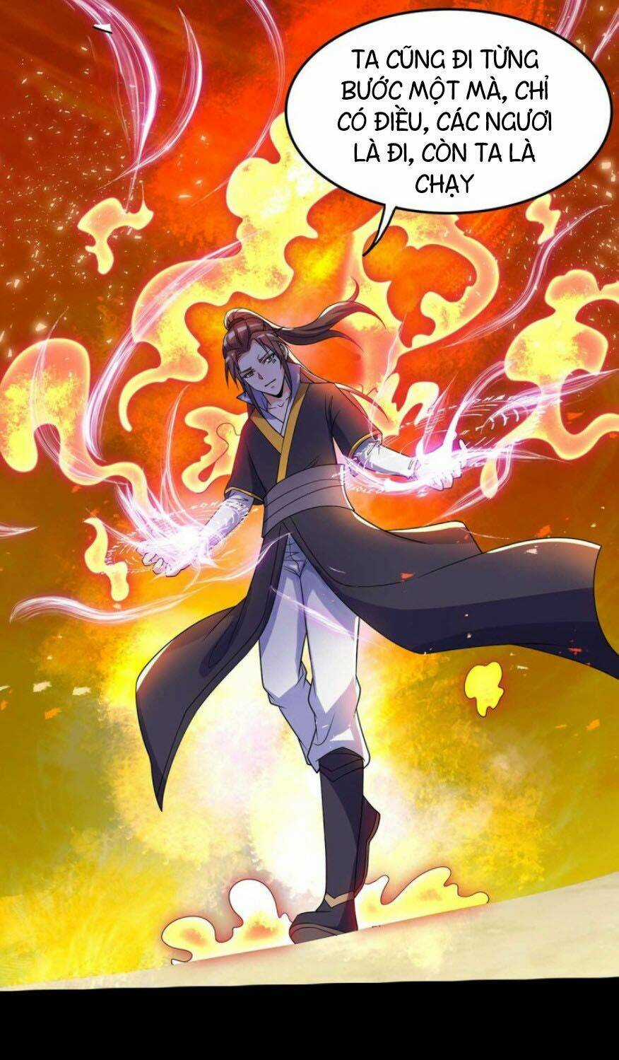 Ta Có Chín Nữ Đồ Đệ Chapter 16 trang 22